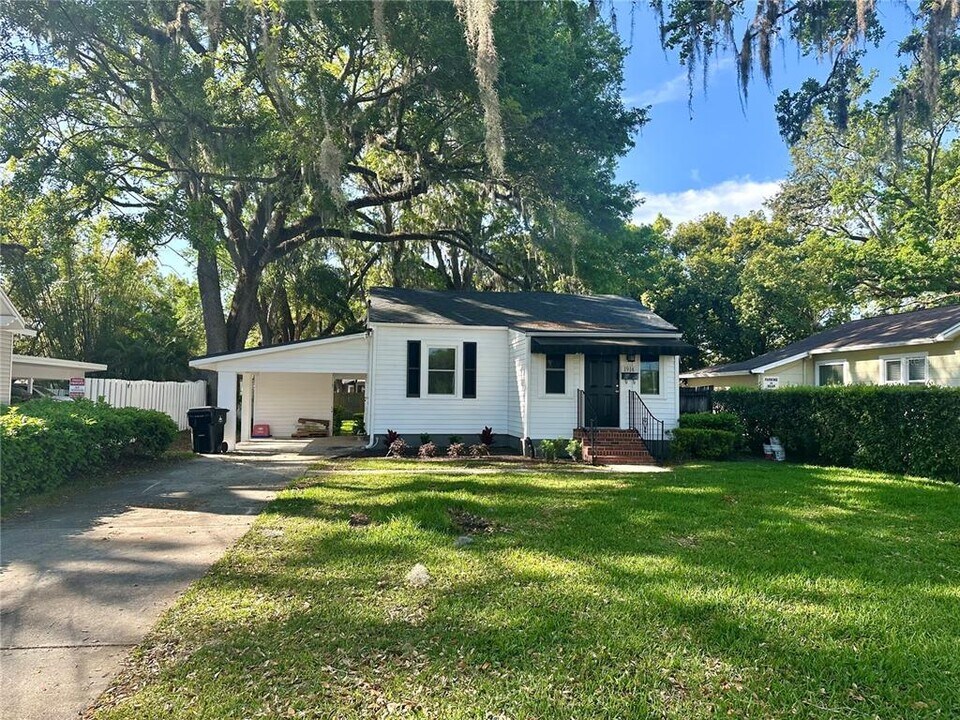 1914 Hillcrest St in Orlando, FL - Foto de edificio