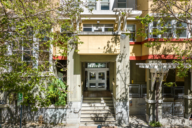 Ida L. Jackson House in Berkeley, CA - Building Photo - Building Photo