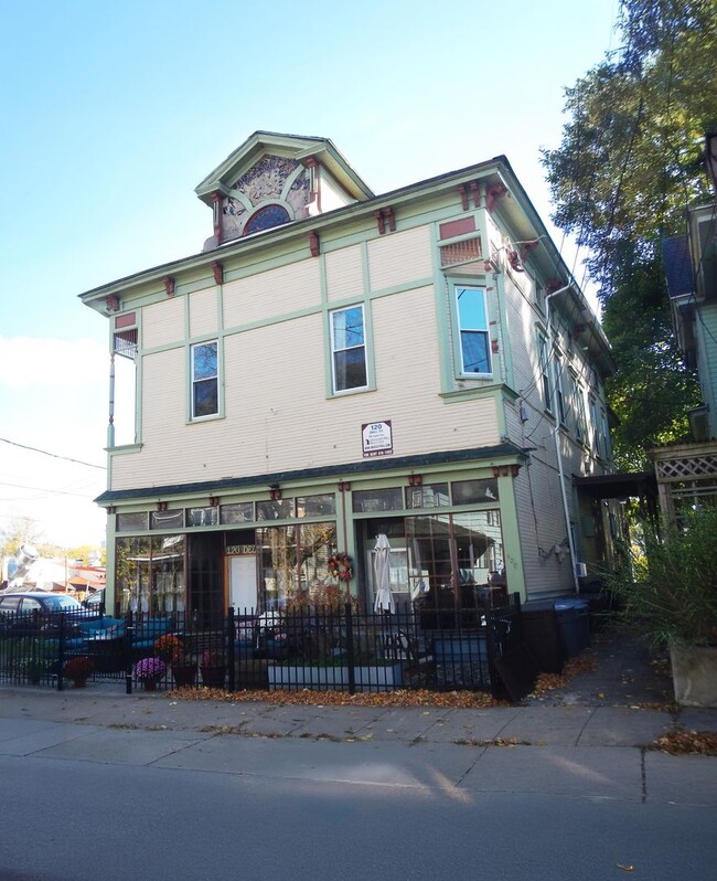 property at 120 Dell St