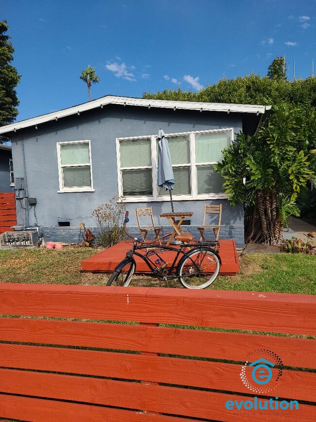 property at 4331 Gresham St