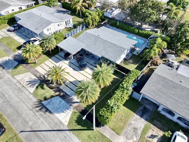 property at 16231 SW 99th Ct