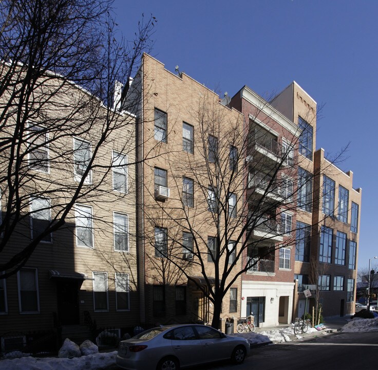 183 India St in Brooklyn, NY - Building Photo