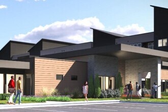 Paragon in Eau Claire, WI - Foto de edificio - Building Photo