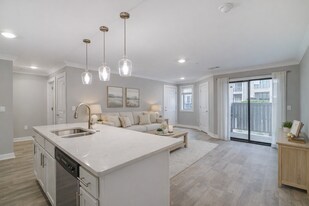 Timbers at Mill Creek in Antioch, TN - Building Photo