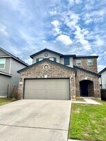 14205 Silver Lace Ln in Pflugerville, TX - Building Photo
