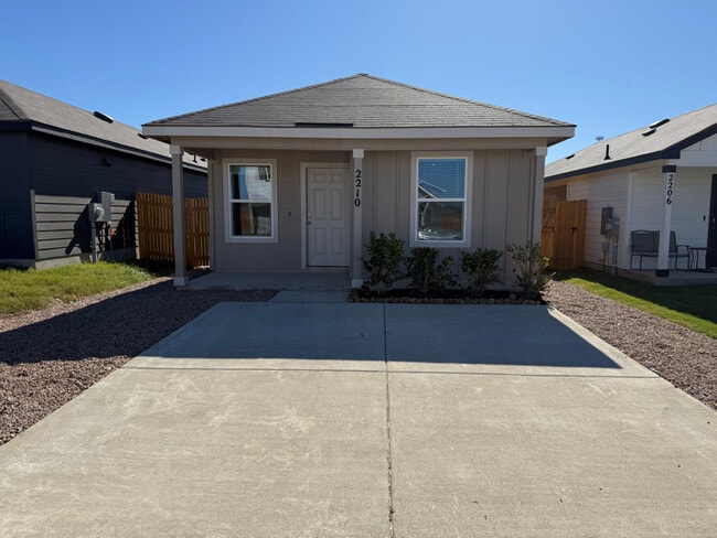 property at 2210 Organ Pipe Cactus