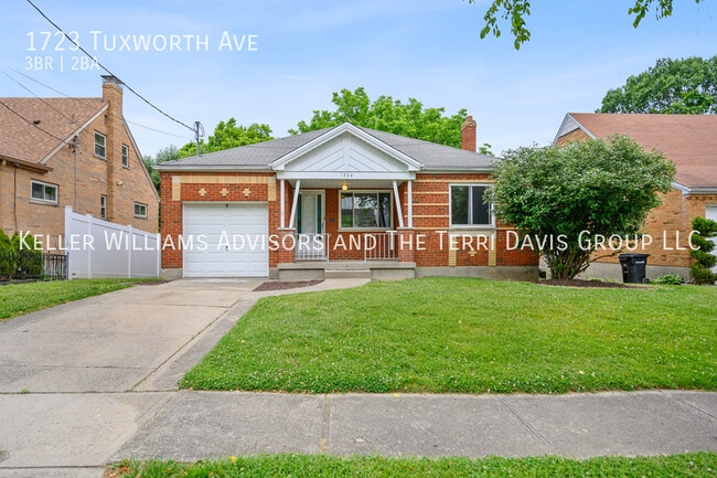 property at 1723 Tuxworth Ave
