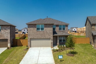 Villas at Sunterra in Katy, TX - Building Photo - Building Photo