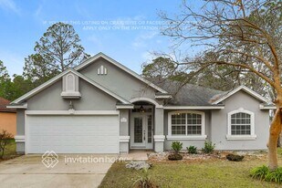 5666 Plum Hollow Dr W in Jacksonville, FL - Building Photo