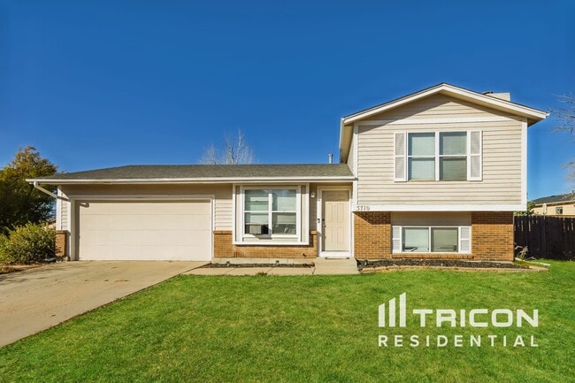 property at 3710 Brisbane Dr