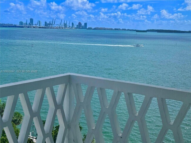 property at 1430 Brickell Bay Dr