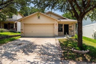 8719 Davis Oaks Trl in Austin, TX - Building Photo