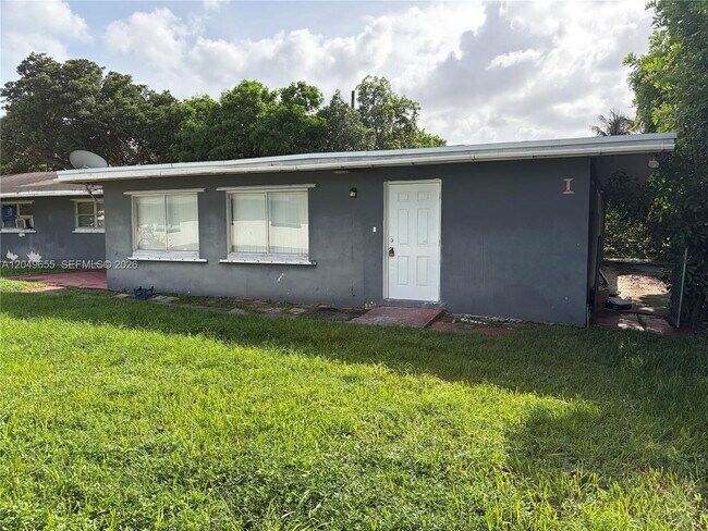 property at 5853 McKinley St
