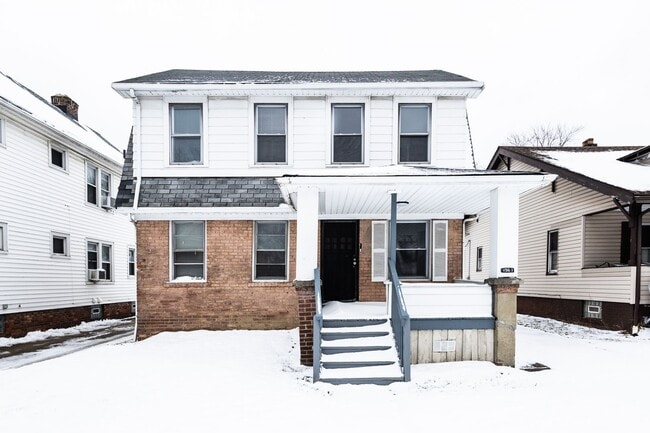 property at 1561 E 204th St