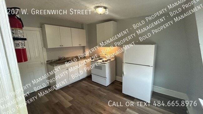 property at 207 W Greenwich St