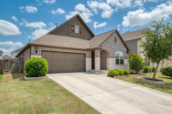 6533 Cetone Terrace in Round Rock, TX - Building Photo - Building Photo