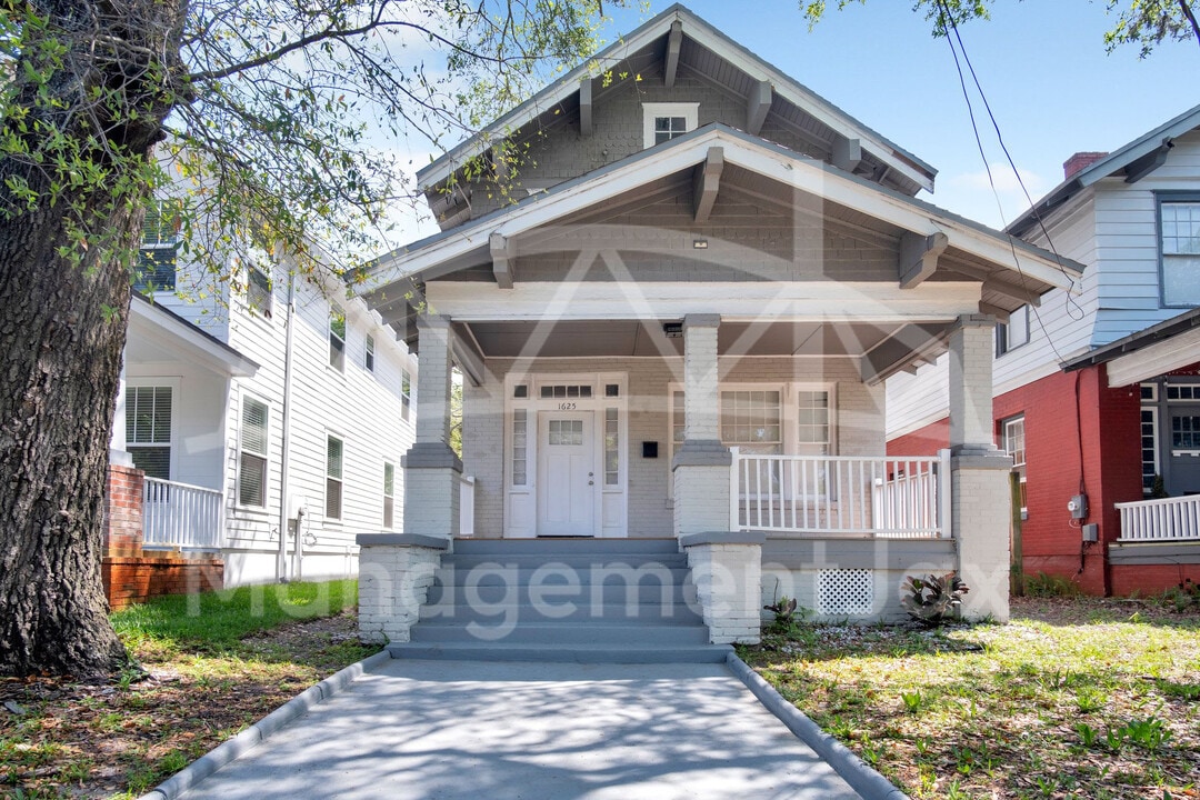 1625 Boulevard in Jacksonville, FL - Building Photo