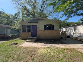 513 Sassafras Ave in Shreveport, LA - Building Photo