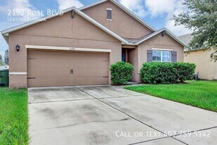 2192 Rose Blvd in Winter Haven, FL - Building Photo