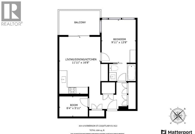 property at 570 Emerson St