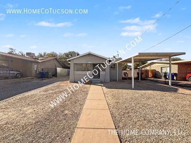 713 N Erin Ave in Tucson, AZ - Building Photo - Building Photo