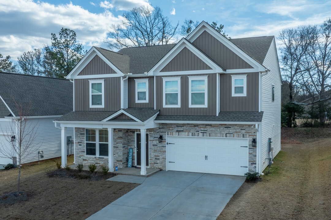 Meadow Springs in Greenville, SC - Building Photo