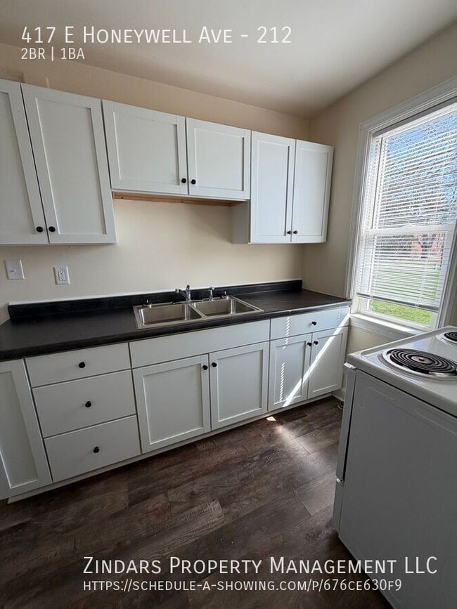 property at 417 E Honeywell Ave