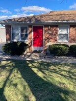 1261 Mehlview Ct, Unit 1261 in St. Louis, MO - Building Photo