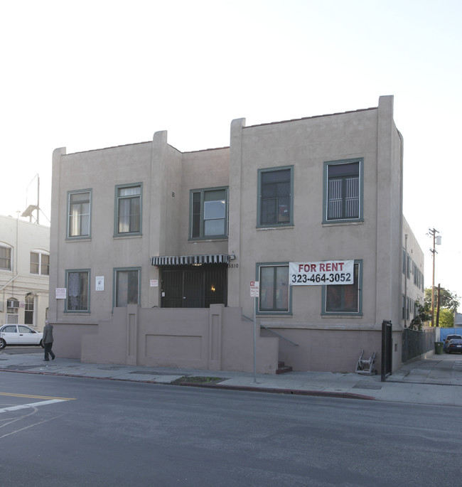 Lamlex Lexington in Los Angeles, CA - Building Photo - Building Photo