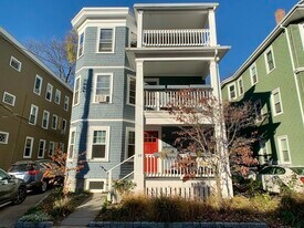 12 Rosemary St, Unit 1 in Boston, MA - Building Photo