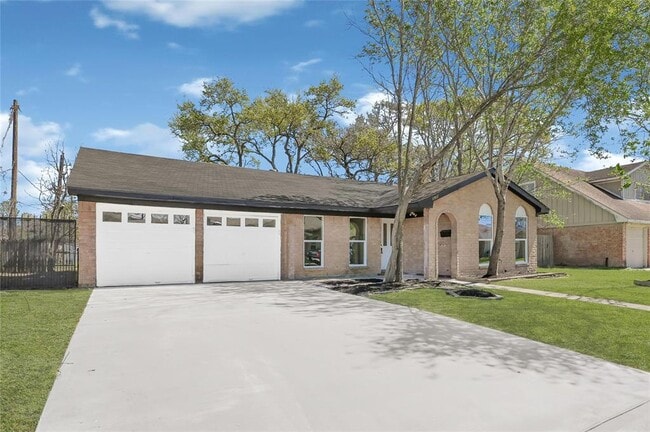 11807 Oceanview St in Houston, TX - Building Photo - Building Photo