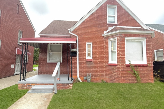 This beautifully updated 3-bedroom, 1-bath single-family home is ready for move-in!
