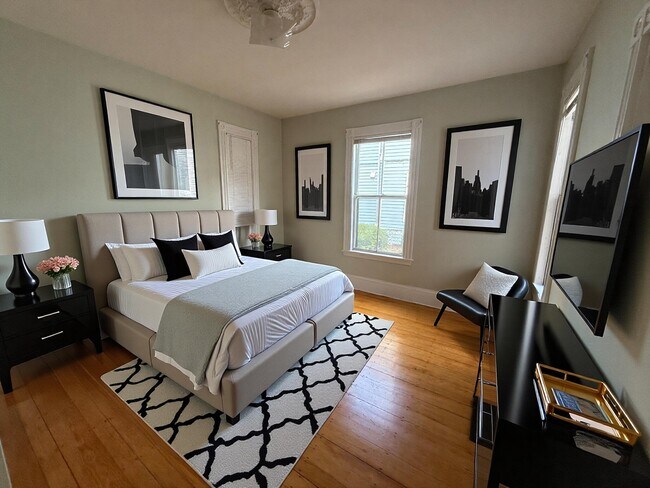 property at 55 Rindge Ave