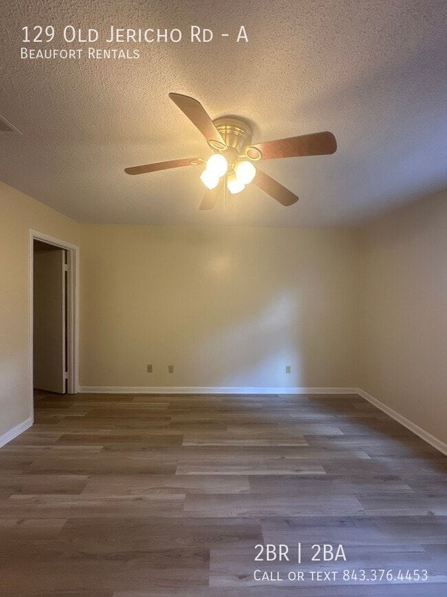 129 Old Jericho Rd in Beaufort, SC - Building Photo - Building Photo
