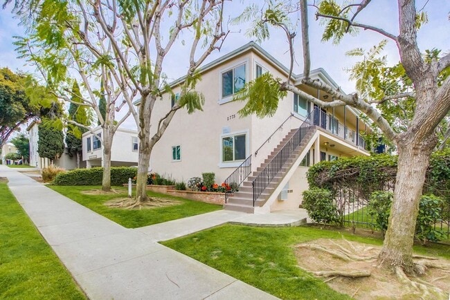 property at 2775 W A St