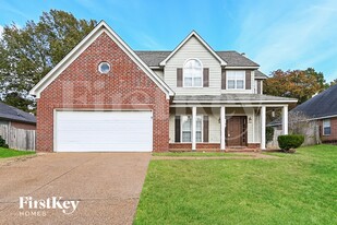 8638 Bell Ridge Dr in Olive Branch, MS - Building Photo