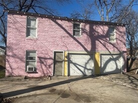 1009 E Humbolt St in Fort Worth, TX - Building Photo