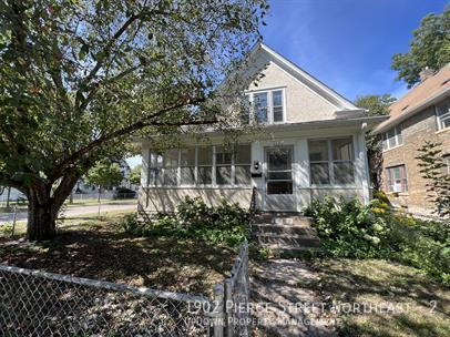 1902 Pierce St NE in Minneapolis, MN - Building Photo