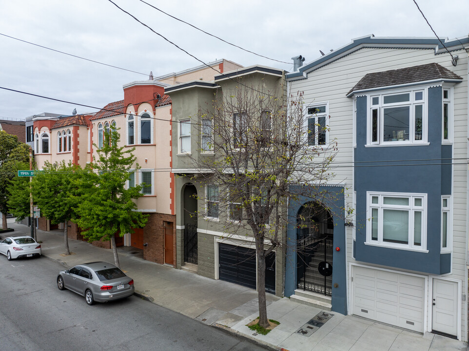 851-855 S Van Ness Ave in San Francisco, CA - Building Photo