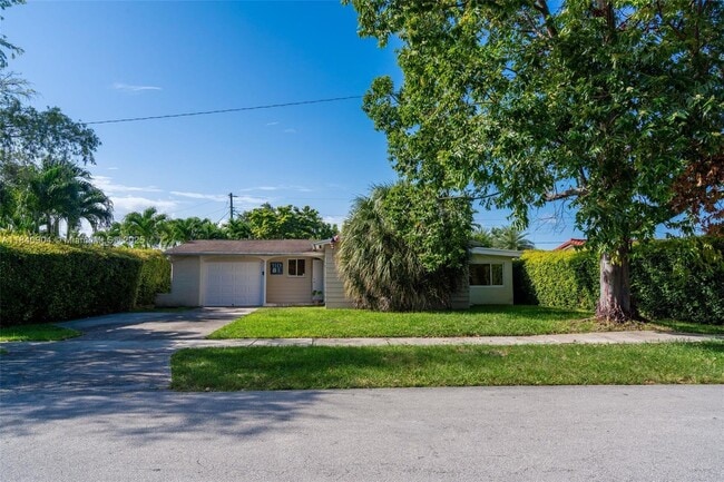 property at 8475 SW 43rd St