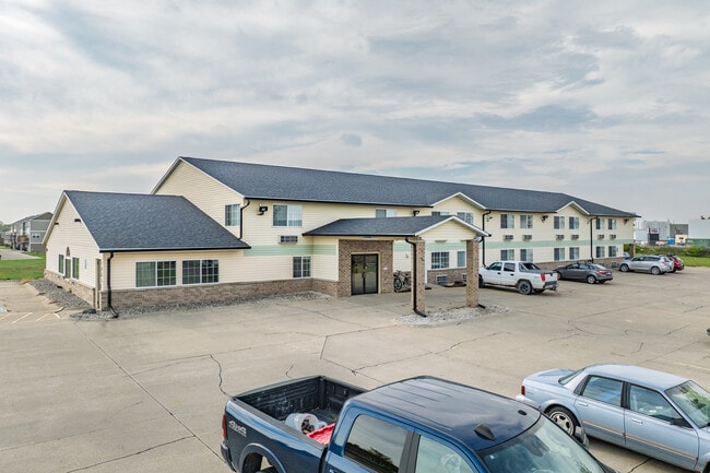 Nevada Living Apartments