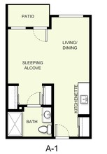 Truewood by Merrill, Roseville in Roseville, CA - Building Photo - Floor Plan