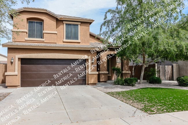 3368 E Lafayette Ave in Gilbert, AZ - Building Photo - Building Photo