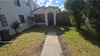 2305 Napa St in Vallejo, CA - Building Photo