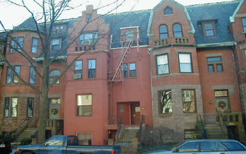 2112 O St NW in Washington, DC - Building Photo - Building Photo