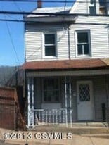 1029 E Webster St in Shamokin, PA - Building Photo