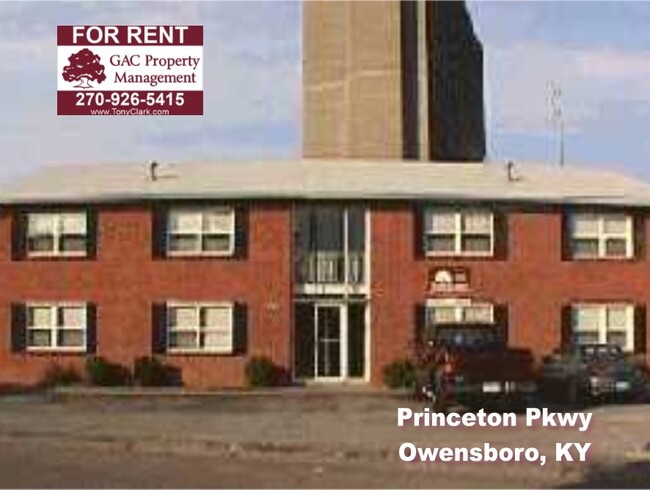 703 Princeton Pkwy, Unit #16 in Owensboro, KY - Building Photo - Building Photo