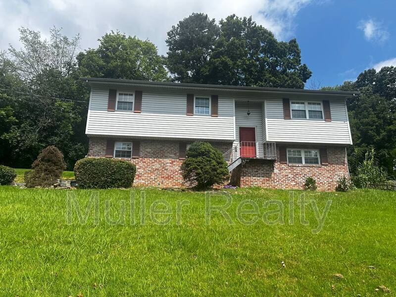 1923 Ridgecrest Dr in Knoxville, TN - Building Photo