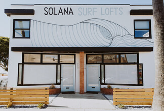 Solana Surf Lofts in Solana Beach, CA - Building Photo - Building Photo