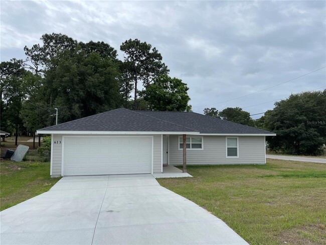 property at 613 Eden Dr